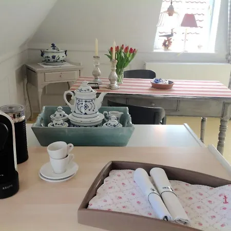 Apartment Ferienwohnung Andresen Wyk auf Föhr