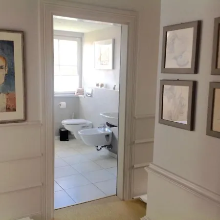 Apartment Ferienwohnung Andresen