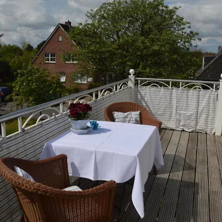 Ferienwohnung Andresen * Wyk auf Föhr