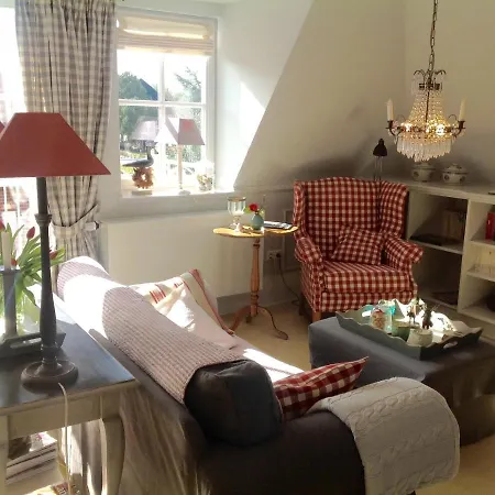 Apartment Ferienwohnung Andresen