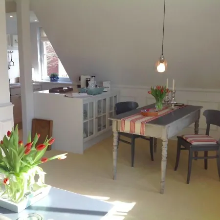 Ferienwohnung Andresen Apartment Wyk auf Föhr