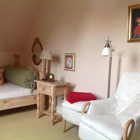 Apartment Ferienwohnung Andresen *