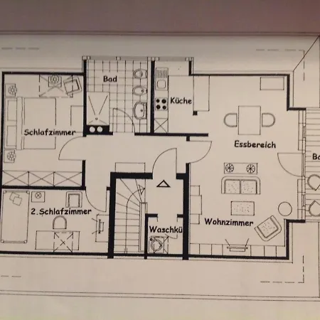 Ferienwohnung Andresen * Wyk auf Föhr