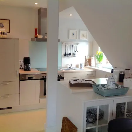 Apartment Ferienwohnung Andresen