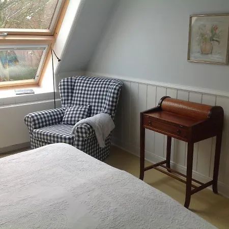 Apartment Ferienwohnung Andresen